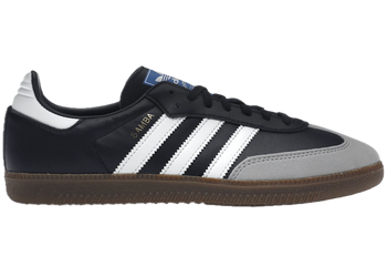 adidas Samba Vegan Black Gum for sale