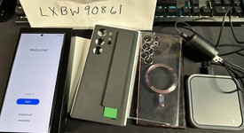 Mint
													Samsung Galaxy S23 Ultra - Unlocked, Red, 512 GB, 12 GB, SM-S918U1, photo 2 of 6