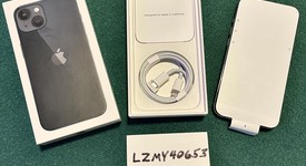 Mint
													Apple iPhone 13 - T-Mobile, Midnight, 128 GB, A2482, photo 2 of 8