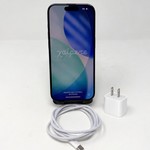 Good Apple iPhone 15 Pro - Unlocked, 128 GB, Black, A2848