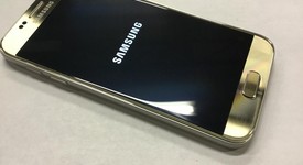 Good
													Samsung Galaxy S7 - Unlocked, Gold, 32 GB, SM-G930R7, photo 2 of 11