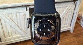 Good
													Apple Watch Series 7 41mm - Verizon, Blue, A2475 - Cellular, Aluminum, photo 4 of 7