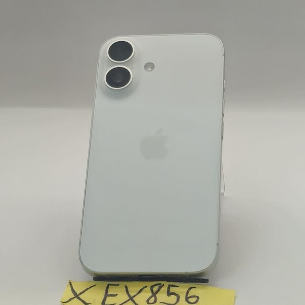 Apple iPhone 16 - Verizon, 128 GB, White, A3081