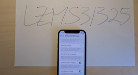 Good
													Apple iPhone 12 Mini - Unlocked, Black, 64 GB, A2176, photo 1 of 4