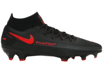 Nike Phantom GT Elite FG Black Chile Red Dark Smoke Grey for sale