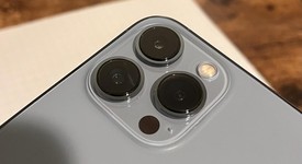 Mint
													Apple iPhone 13 Pro - AT&T, Sierra Blue, 256 GB, A2483, photo 4 of 11