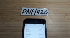 Fair
													Apple iPhone SE 3rd Gen 2022 - Unlocked, Midnight, 64 GB, A2595, photo 2 of 14