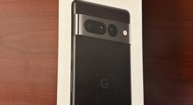 Good
													Google Pixel 7 Pro - Unlocked, Obsidian, 512 GB, 12 GB, GE2AE, photo 3 of 4