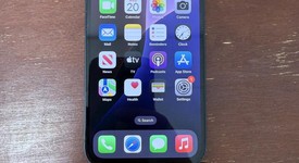 Good
													Apple iPhone 13 - Unlocked, Midnight, 128 GB, A2482, photo 1 of 24