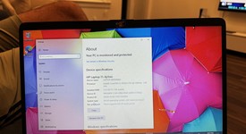 Good
													HP Laptop, photo 2 of 7