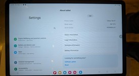 Mint
													Samsung Galaxy Tab S7 - Wi-Fi, Mystic Black, 512 GB, 8 GB, SM-T870, Wi-Fi, photo 3 of 11