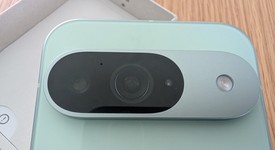 Mint
													Google Pixel 9 - Unlocked, Wintergreen, 128 GB, 12 GB, G2YBB, photo 4 of 8