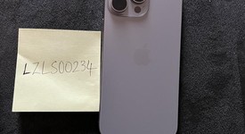 Mint
													Apple iPhone 15 Pro Max - Unlocked, Natural, 256 GB, A2849, photo 4 of 11