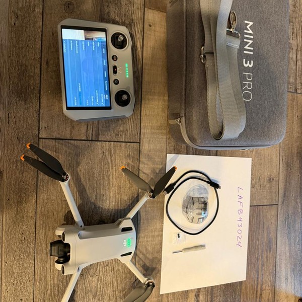 DJI Mini 3 Pro