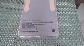 New
													Google Pixel 10 Pro XL - Unlocked, Moonstone, 512 GB, GUL82, photo 3 of 3