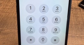 Fair
													Apple iPhone 6 - AT&T, Gray, 16 GB, A1549, photo 2 of 8