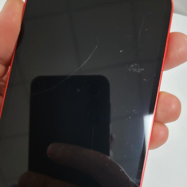 Apple iPhone 12 - Unlocked, 128 GB, Red, A2172