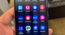Mint
													Samsung Galaxy S22 - Verizon, Black, 128 GB, 8 GB, SM-S901U, photo 1 of 7