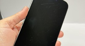 Fair
													Apple iPhone 14 Pro Max - Unlocked, Purple, 128 GB, A2651, photo 5 of 5