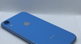 Mint
													Apple iPhone Xr - Verizon, Blue, 128 GB, A1984, photo 3 of 6