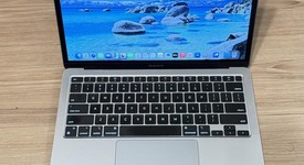 Good
													MacBook Air 2020 - 13" - Apple M1, Gray, 256 GB, 8 GB, photo 2 of 7