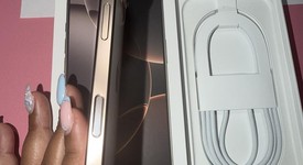 Mint
													Apple iPhone 16 Pro - Unlocked, Desert, 512 GB, A3083, photo 3 of 8