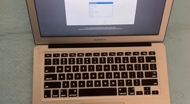 Good
													MacBook Air 2012 - 13" - Silver, 256 GB, 8 GB, photo 1 of 6