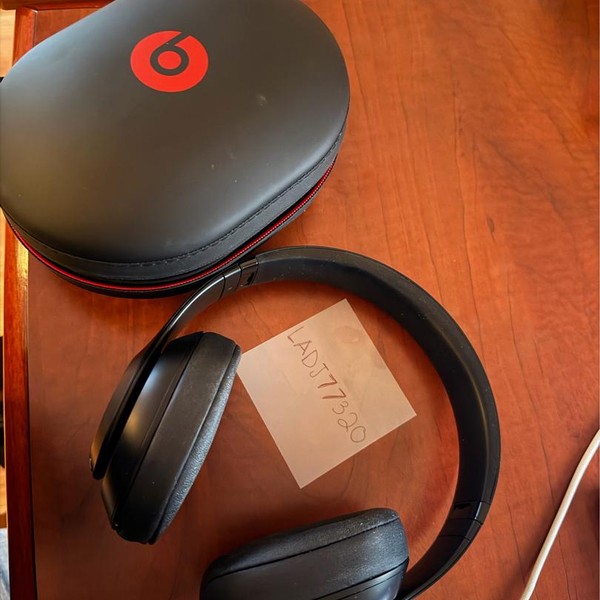 Beats Studio3 - Black