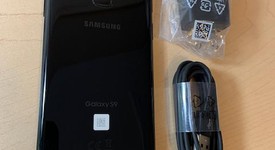 Good
													Samsung Galaxy S9 - Verizon, Black, 64 GB, SM-G960U, photo 4 of 8