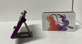 Mint
													Nintendo Switch - OLED - Violet, 64 GB, Pokemon Scarlet & Violet, photo 5 of 6