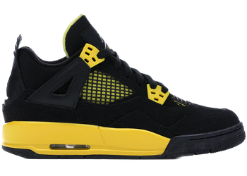 Jordan 4 Retro Thunder (2012) (GS) for sale