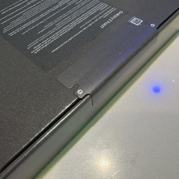 Samsung Galaxy Z Fold7 - Unlocked, 1 TB, Jetblack, 16 GB, SM-F966U1