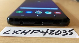 Mint
													Samsung Galaxy S9 - Verizon, Black, 64 GB, SM-G960U, photo 5 of 8