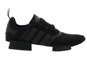 adidas NMD R1 Black Monochrome for sale