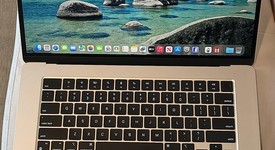 Mint
													MacBook Air 2024 (M3) - 15" - Apple M3, Starlight, 512 GB, 16 GB, 10-core GPU, photo 1 of 11