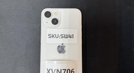 Good
													Apple iPhone 13 - Unlocked, Starlight, 128 GB, A2482, photo 1 of 7