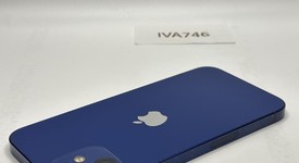 Good
													Apple iPhone 12 - Unlocked, Blue, 64 GB, A2172, photo 3 of 5