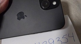 Good
													Apple iPhone 15 - T-Mobile, Black, 128 GB, A2846, photo 2 of 9