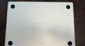 Mint
													MacBook Pro 2023 - 14" - Apple M2 Pro 10-core, Silver, 512 GB, 16 GB, photo 2 of 6