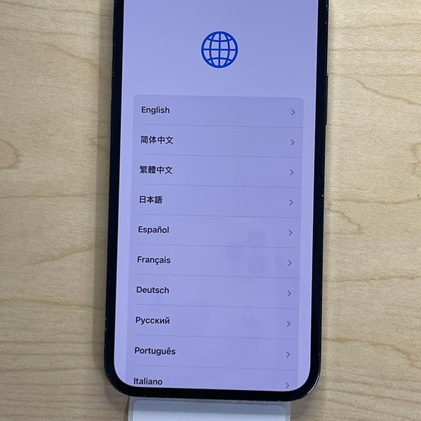 Apple iPhone 12 Pro - Unlocked, 128 GB, Pacific Blue, A2341