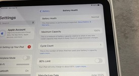 Mint
													Apple iPad 11th Gen - Wi-Fi, Silver, 128 GB, A3354, photo 4 of 10