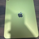 Good Apple iPad 11th Gen - Wi-Fi, 128 GB, Yellow, A3354