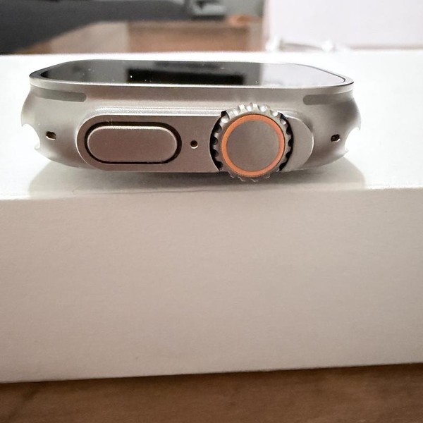 Apple Watch Ultra 2 49mm - Unlocked, Natural, A2986