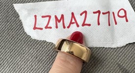 Good
													Oura Ring Gen 3 - Rose Gold, Size 6, Horizon, photo 3 of 7