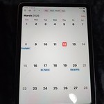 Mint Apple iPad Air 5th Gen - Wi-Fi, 64 GB, Purple, A2588