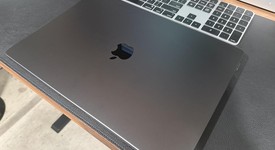 Good
													MacBook Pro 2024 - 16" - Apple M4 Pro 14-core, Space Black, 512 GB, 24 GB, photo 5 of 21