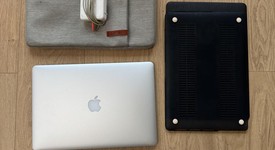 Good
													MacBook Pro 2015 (Retina) - 15" - Silver, 512 GB, 16 GB, photo 1 of 14