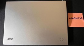 Good
													Acer Swift Laptop, photo 1 of 6