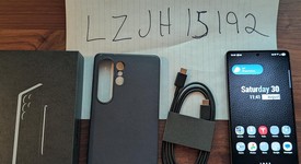 Mint
													Samsung Galaxy S25 Ultra - Unlocked, Black, 256 GB, 12 GB, SM-S938U1, photo 4 of 8