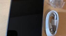 Fair
													Apple iPhone 11 - Unlocked, Black, 64 GB, A2111, photo 3 of 8